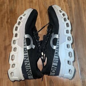 On Running Cloudmonster 2